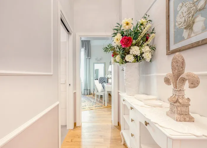 Luxury Stars In - Andromeda In Colosseum Apartament Rzym