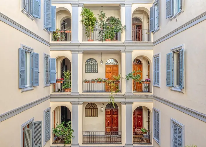 Luxury Stars In - Andromeda In Colosseum Apartament Rzym