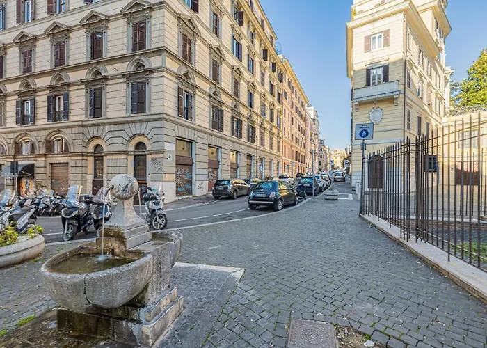 Apartament Luxury Stars In - Andromeda In Colosseum Rzym