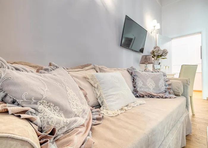 Luxury Stars In - Andromeda In Colosseum Apartament *