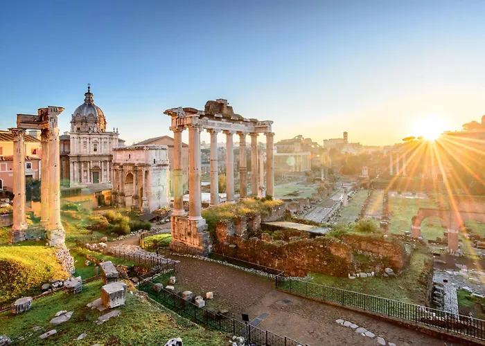 Luxury Stars In - Andromeda In Colosseum Apartament *